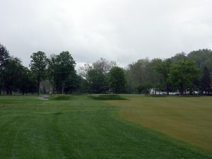 Greenbrier (Old White TPC) 17th Approach